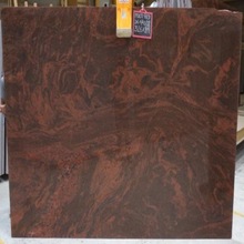 Red Multi Granite, Thickness : 2-3cm