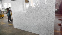 Snow White Granite, Color : Black