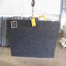 Steel Grey Granite Slab, For Interior Wall, Size : Size Depend