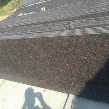 Tan Brown Granite Counter Tops