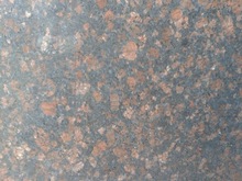 Silo Granite Tan Brown Natural Stone