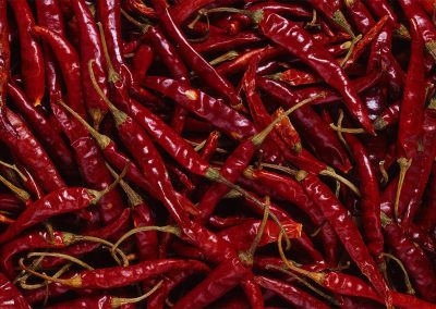 Organic Dried Dark Red Chilli, For Making Pickles, Powder, Taste : Spicy