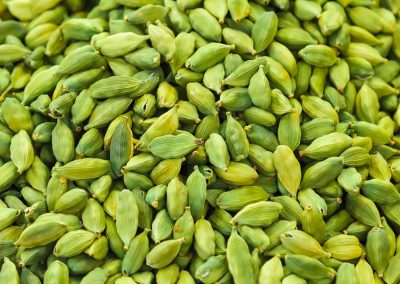 Natural Fresh Cardamom, Form : Solid