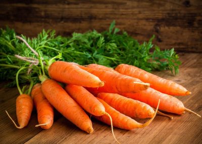 Organic Fresh Carrot, For Food, Pickle, Snacks, Snacks, Pickle, Food, Juice, Taste : Sweet