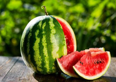 Organic Fresh Watermelon