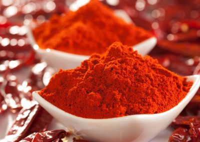 Organic Red Chilli Powder, Packaging Size : 100gm, 250gm, 500gm, Etc