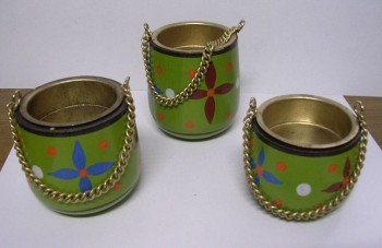 Wooden Burner, Color :  