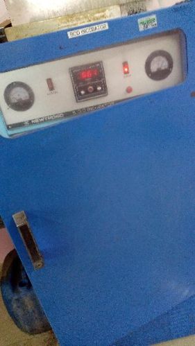 Bod Incubator Calibration Services