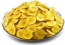 Manual Banana Chips, Packaging Type : Pouch