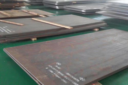 High Manganese Plate Forging Services