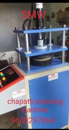 100-500kg Chapati Making Machine, Voltage : 110V