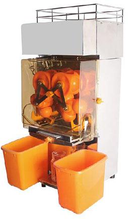 Countertop Automatic Orange Juicer, Power : 120W