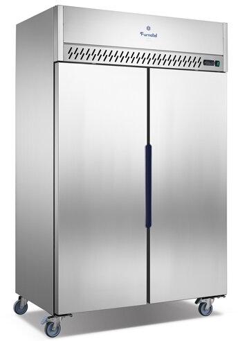 Double Door Fancooling Upright Freezer, Capacity : 1200L