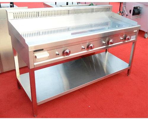 Gas Style Griddle