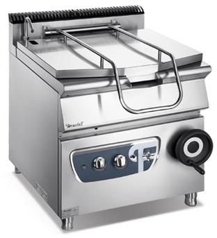 Gas Tilting Braising Pan