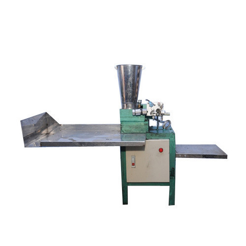 Semi Automatic Incense Stick Making Machine