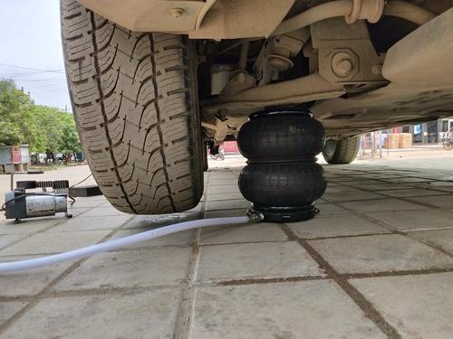 Mild Steel Liftup Portable Jack, Feature : Easy To Use