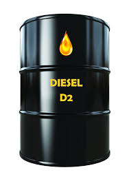 D2 Crude Oil, Packaging Type : Drum, Form : Liquid