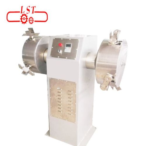 Automatic Hollow Chocolate Apples Peaches Moulding Machine Chocolate Spinning Machine