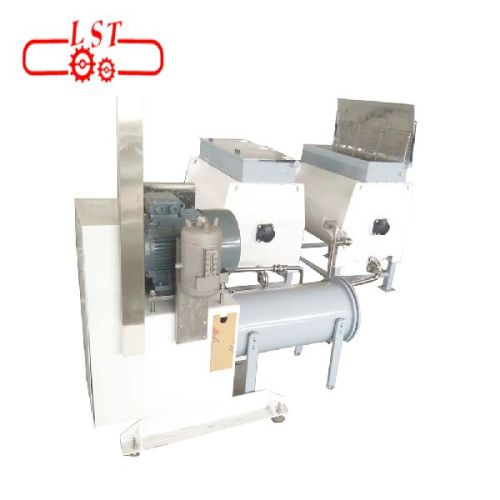 Electric Automatic Chocolate Ball Mill, Power : 9-12kw