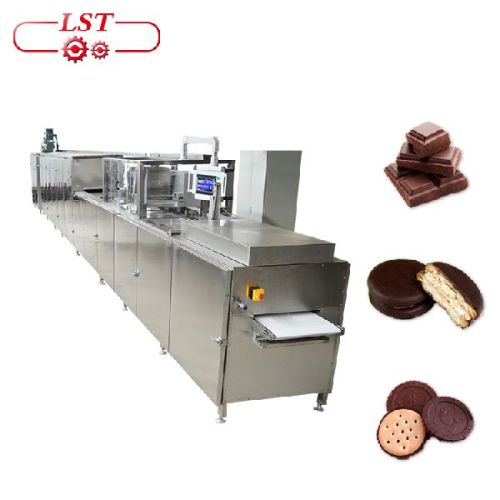 Full Automatic Chocolate Production Line, Power : 9-12kw