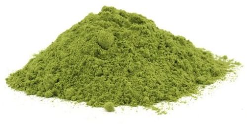 Common Moringa Powder, For Cosmetics, Medicines Products, Color : Green, Light Green