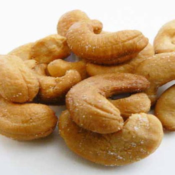 Dry Roasted Cashews, Certification : ISO