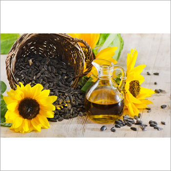 Common Sunflower Cooking Oil