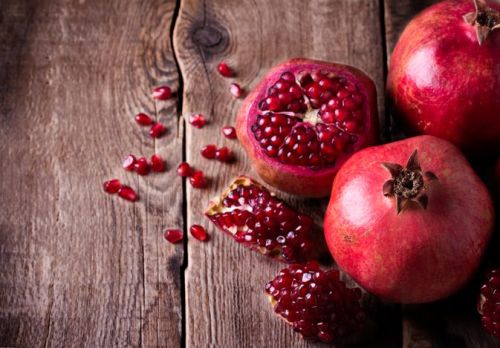 Fresh Pomegranate, For Icecream, Juice