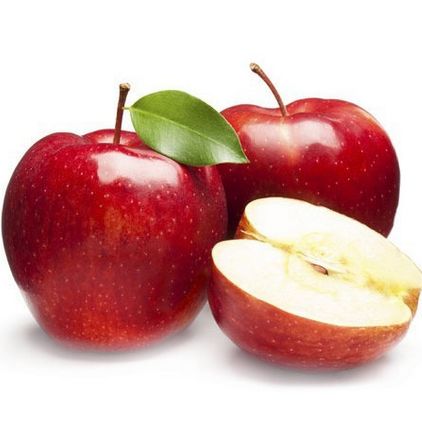 Red Delicious Apple, Taste : Juicy