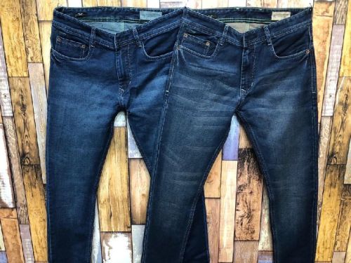 Branded Denim Jeans For Mens, Waist Size : 30, 32, 34, 36