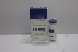 1gm Ceftriaxone Injections, Form : Liquid