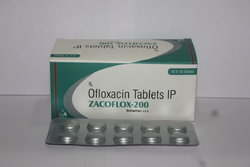 200mg Ofloxacin Tablets, For Clinical, Hospital