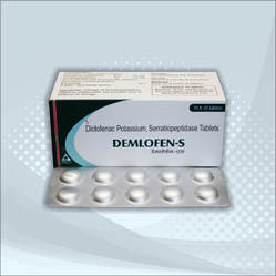 Demlofen S Tablets