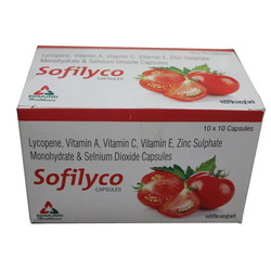 5000mcg Lycopene Capsules, For Clinical, Hospital Etc