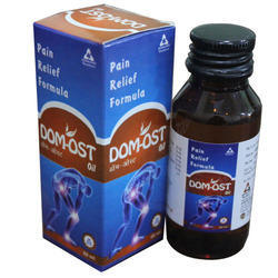 Pain Relief Oil, Packaging Size : 30ML