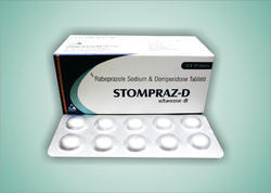 Rabeprazole Domperidone Tablets, For Digestive System