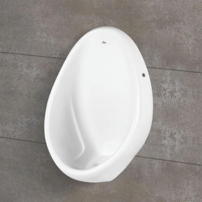 Non Polished Ceramic Urinal, For Hotels, Malls, Office, Restaurants