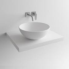 Non Polished Ceramic Wash Basin, For Home, Office, Restaurant, Size : Multisize