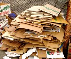 Waste Paper Scrap Cardboard, Packaging Type : Brown