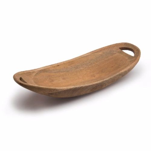 Choppingboard Wood Platter, Size : 19.5x6x2.75 Inch