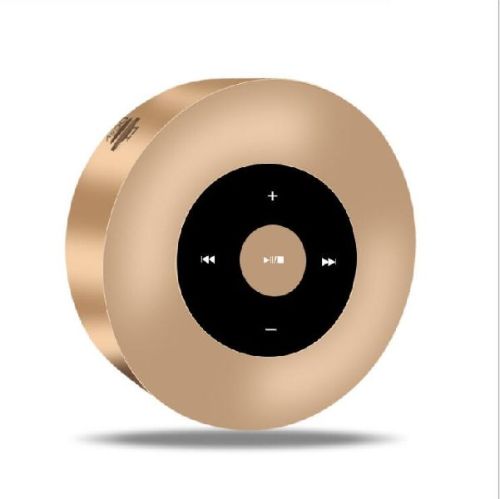 Fashion A8 Touch Speaker, Packaging Type : pink