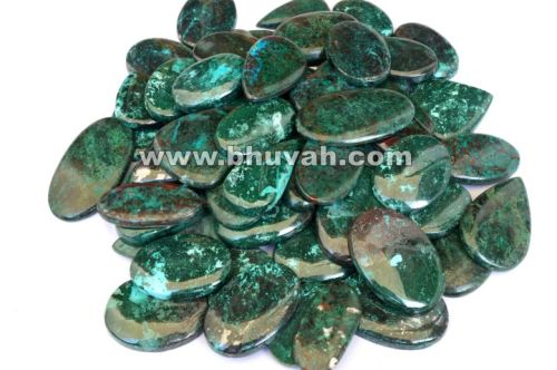 Chrysocolla Stone