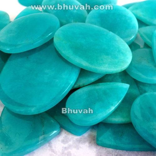 Peruvian Amazonite Gemstone