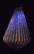 :Lal Haveli Paper Ceiling Lamps