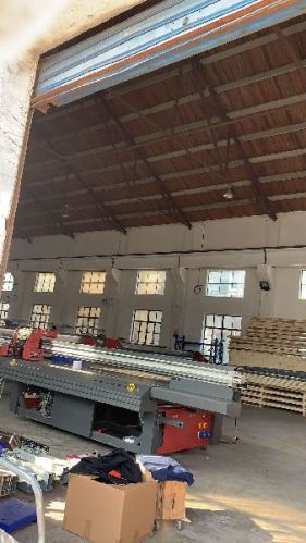 UV G5 Flatbed Printer 2513 Ricoh gen5 Printing Head