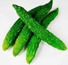 Organic Fresh Bitter Gourd