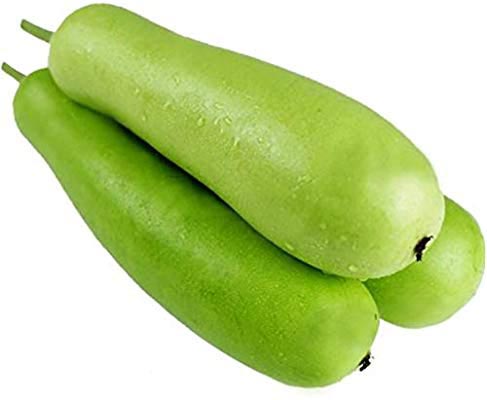 Organic Fresh Bottle Gourd