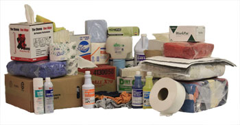 Cotton Industrial Wiping Rags for Cleaning