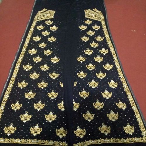 MOROCCAN HAND BEADED TAKCHITA FABRIC